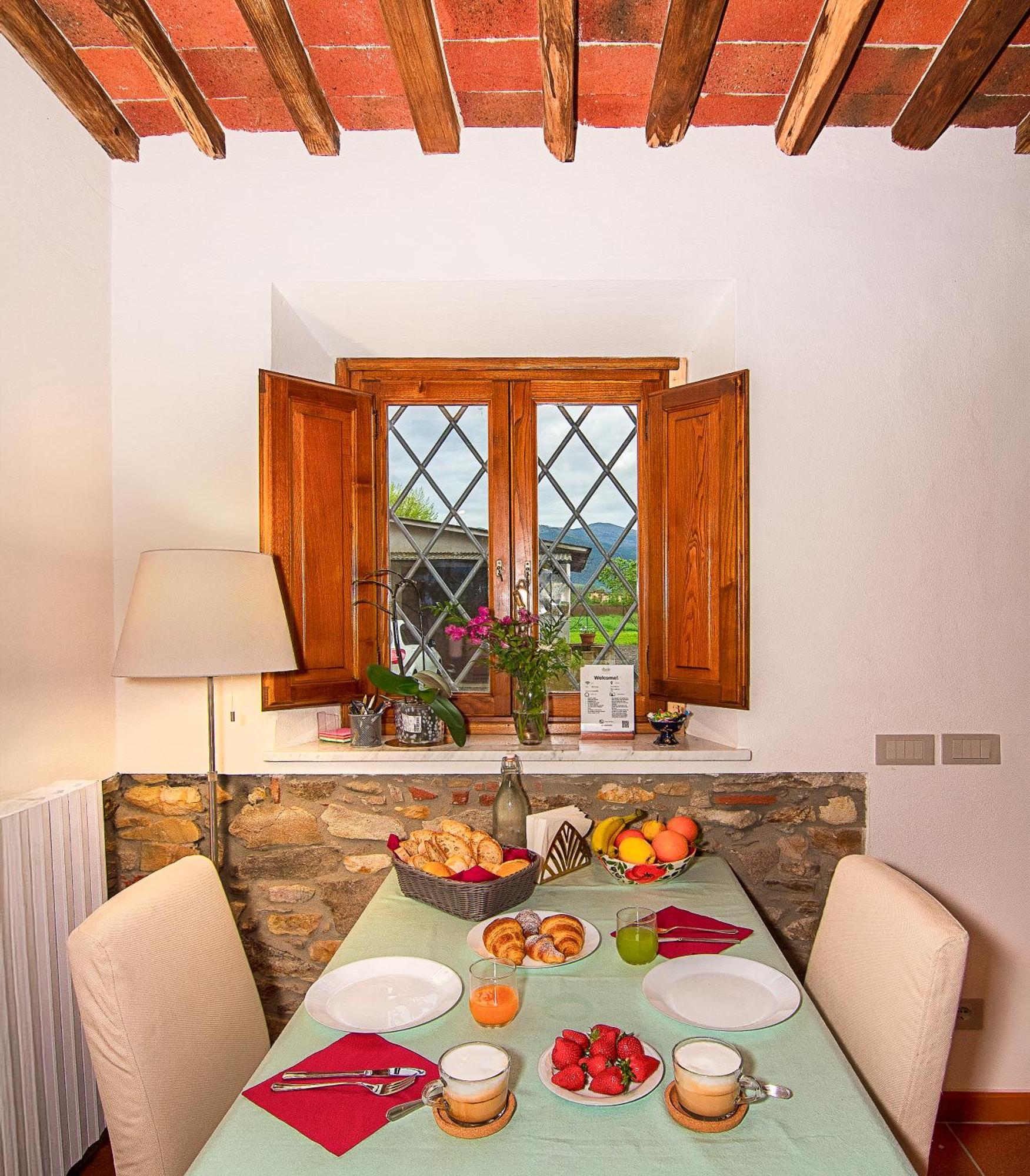 B&B Toringo Capannori Exterior foto