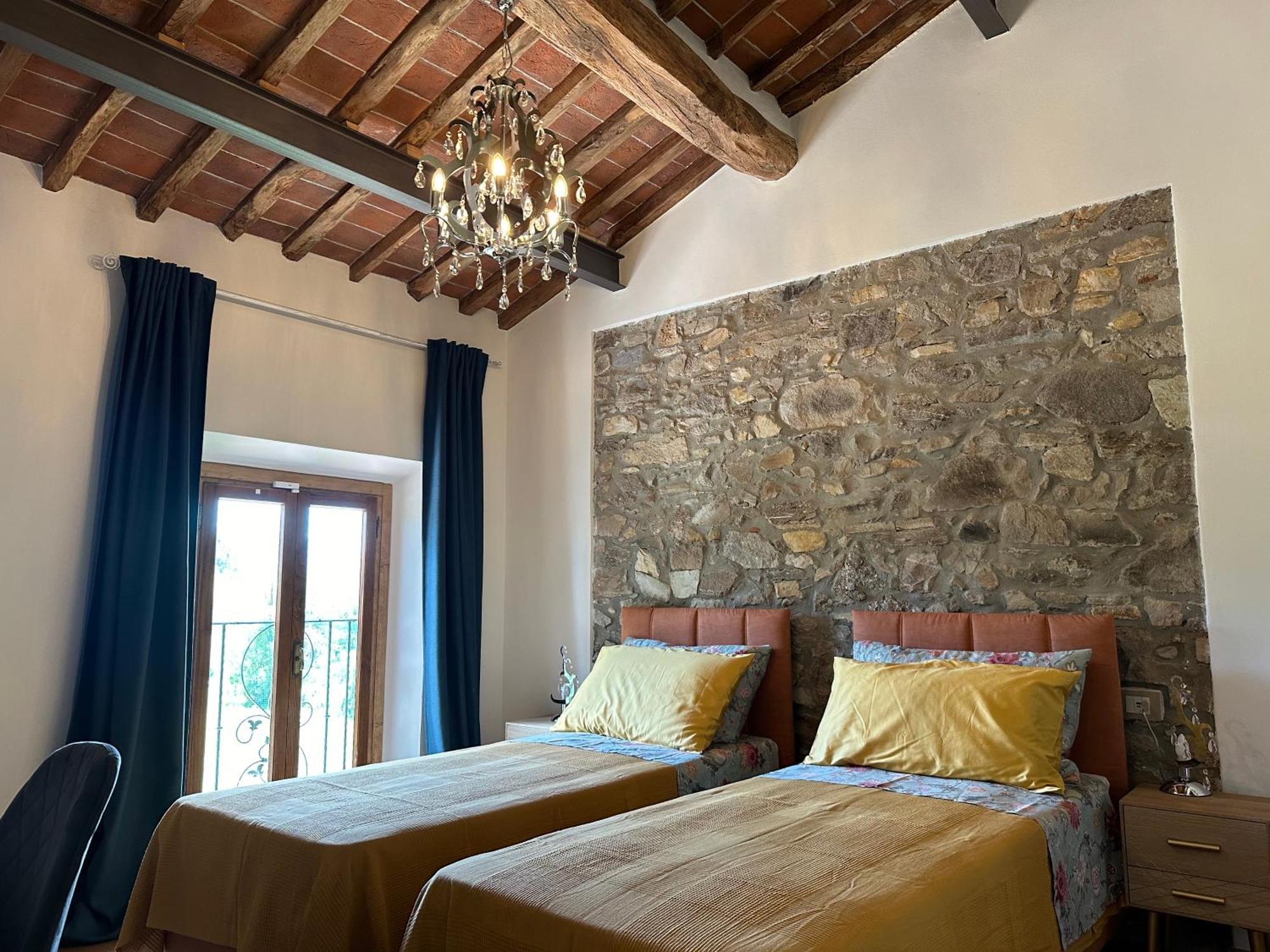 B&B Toringo Capannori Zimmer foto